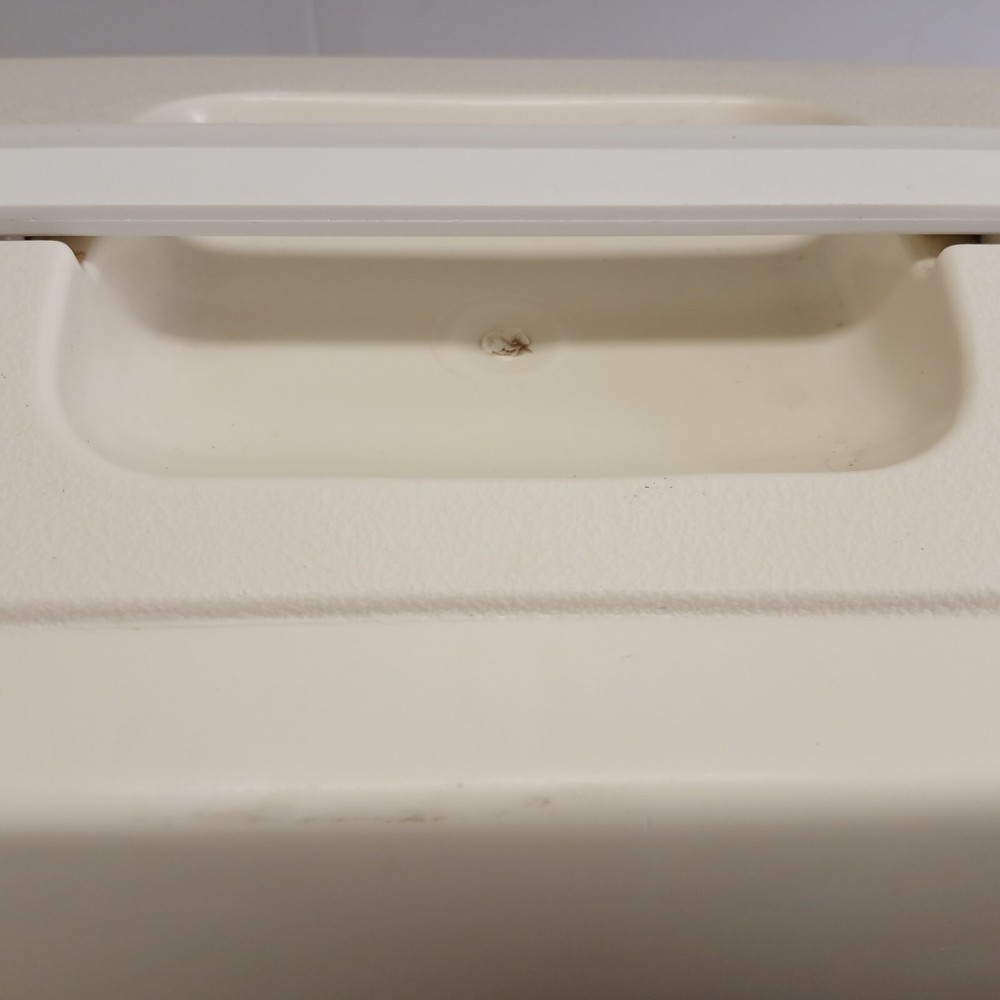 Universal Sewing Machine Hard Storage Carrying Case