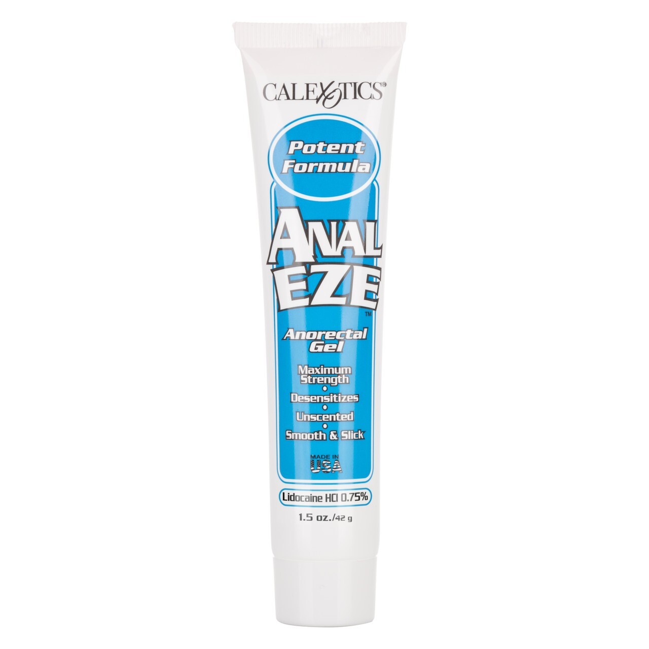 ANAL-EZE Desensitizer Cream Lubricant🍯Deep Fisting Numb Anal Glide Water Lube