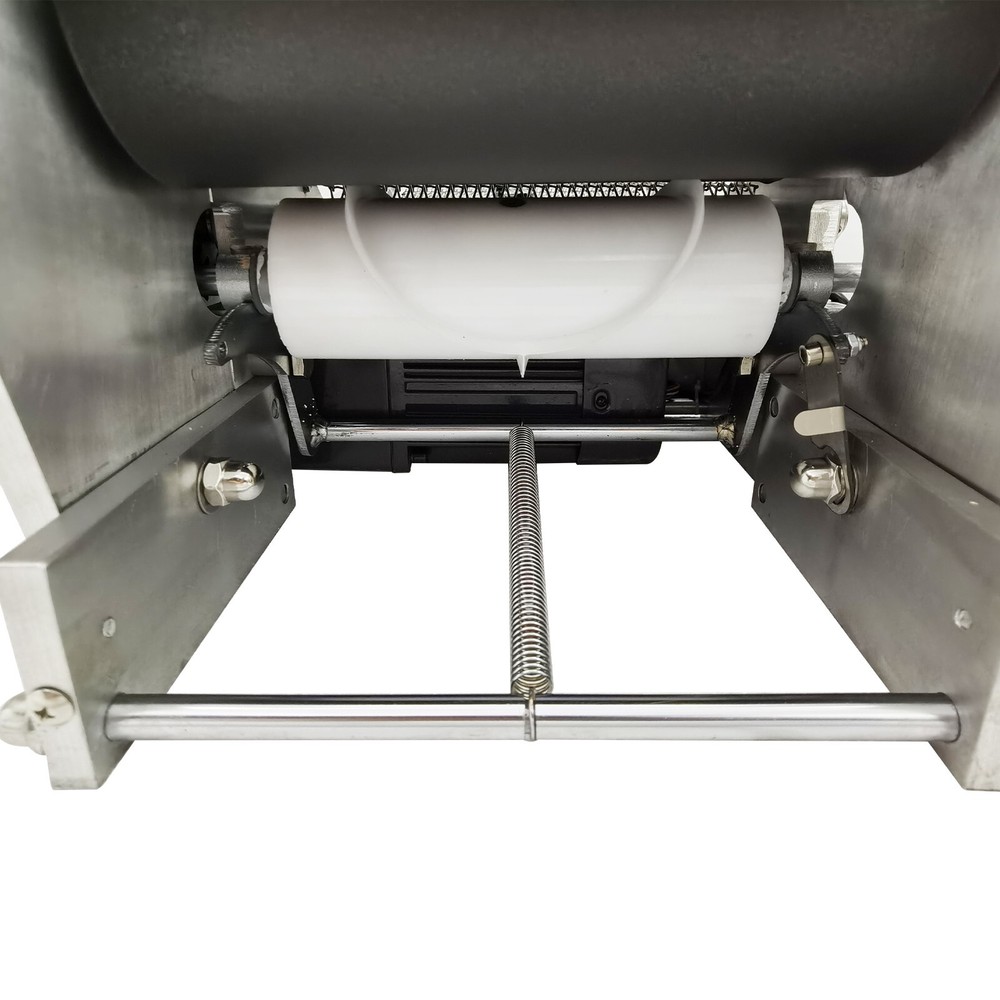 4.72" Electric Corn Tortilla Making Machine Press Roller Forming Machine