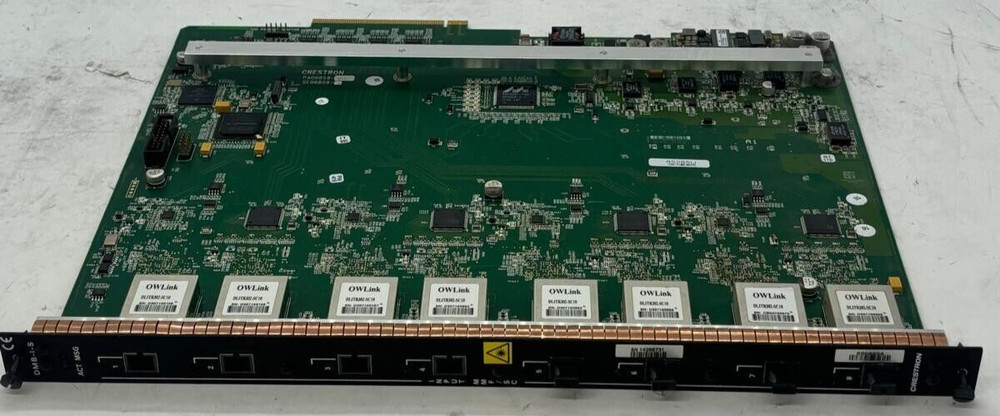 Crestron DMB-I-S Optical Video Input Blade