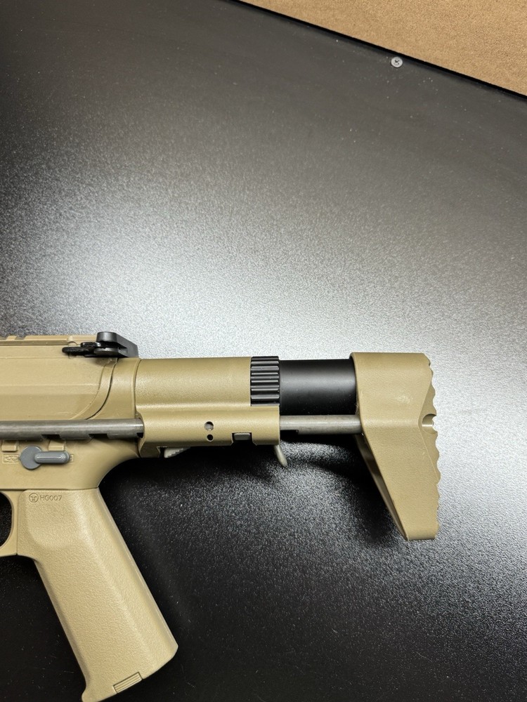 Airsoft - AEG - Ares Amoeba w/ Programable Mosfet and EXTRAS