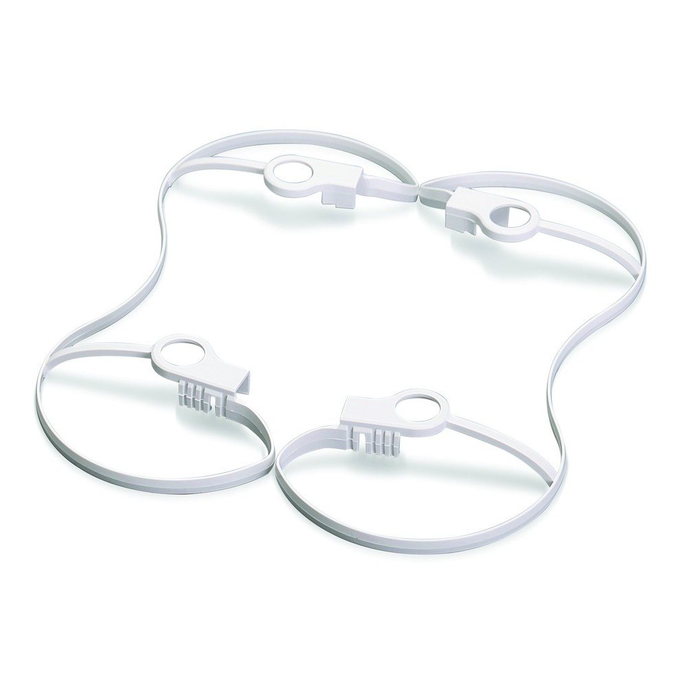 Dobby Propeller Guard for ZEROTECH Pocket Drone Small, White