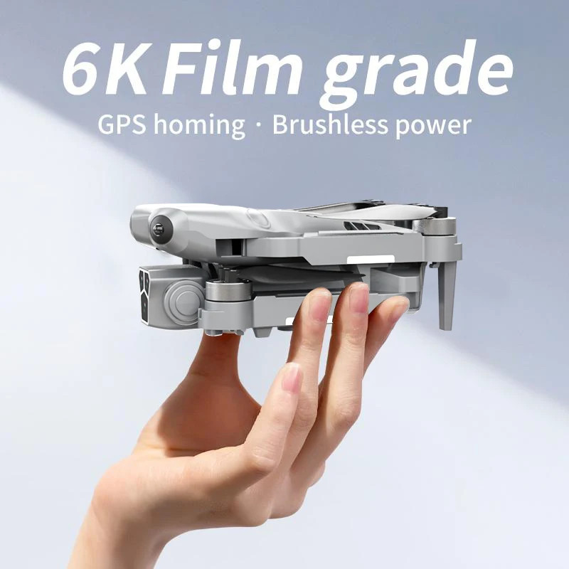 H10 drone, 8K camera intelligent obstacle avoidance, optical flow positioning pr