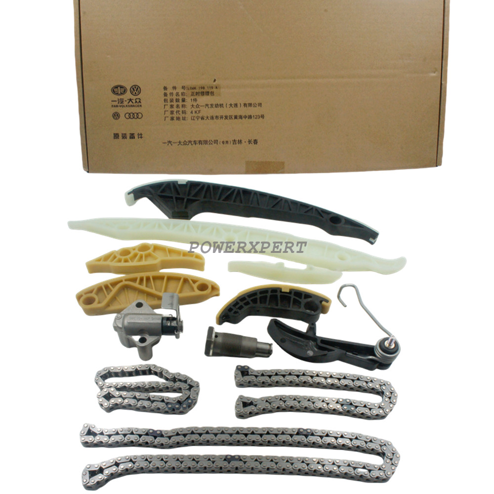 OEM 5590196530 Timing Kit for VW Audi A3 A5 EA888 Gen 3 1.8T 2.0T 2013–2020