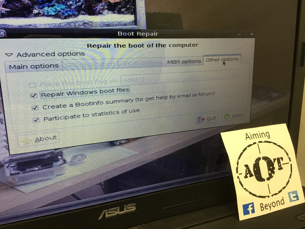 LINUX BOOT REPAIR DISK LIVE RESCUE DVD 2020 + FIX WINDOWS / MAC / LINUX HARDRIVE