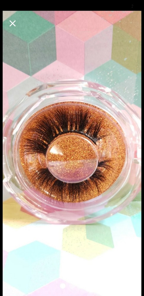 eyelashes mink natural
