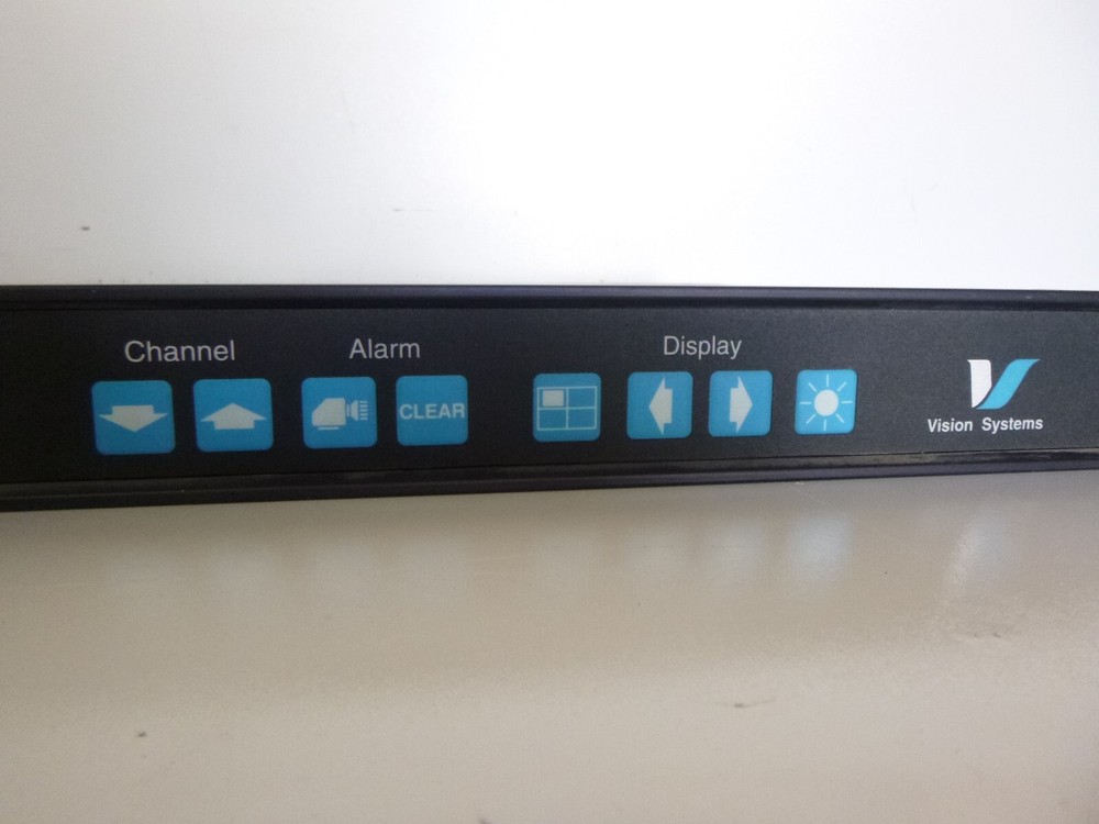 Vision Systems Adpro VST10 Slow Scan Video Controller 220278