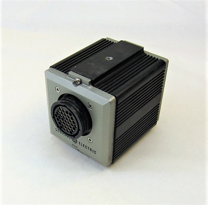 Cidtec CID2505D6-B Machine Vision Camera General Electric