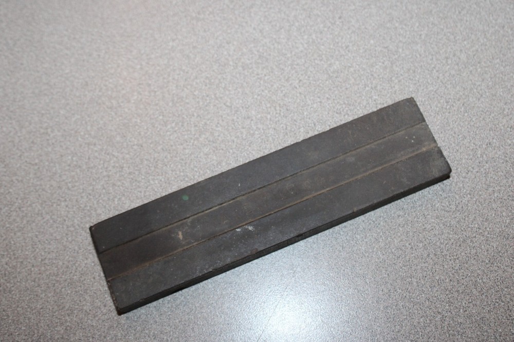 Antique ENCAUSTIC Floor Tiles VICTORIAN Style A.E. TILE CO. Sharpening Stone