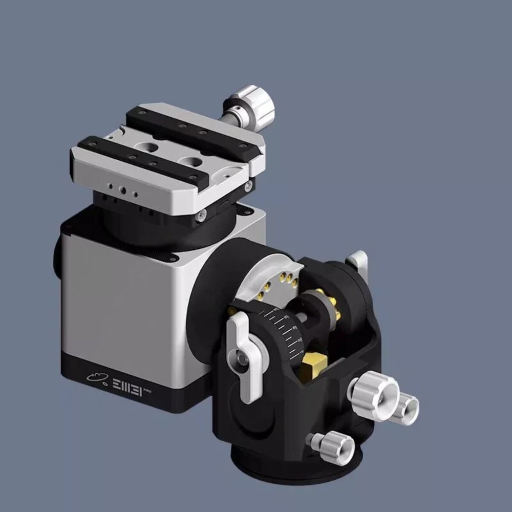 Lightweight EM31Pro Harmonic Equatorial Mount High Load Capacity Multi-modes