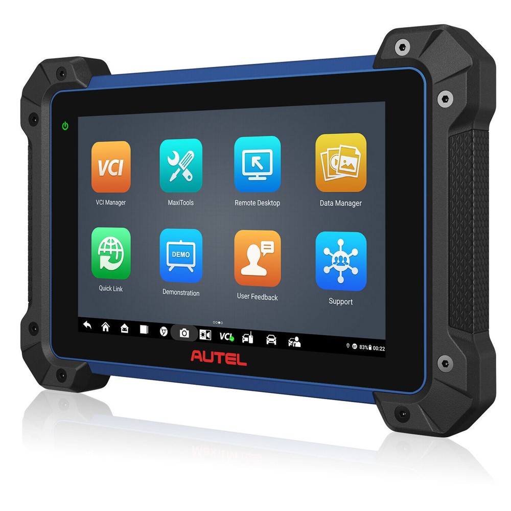 Autel MaxiIM IM608 PRO II 2in1 Key Programmer W/ ECU Coding IM608S II Full KIT