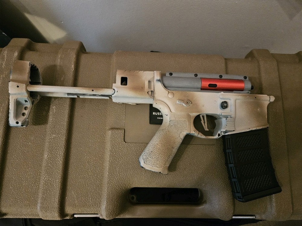 Elite Force Vfc Avalon Calibur II PDW Aeg