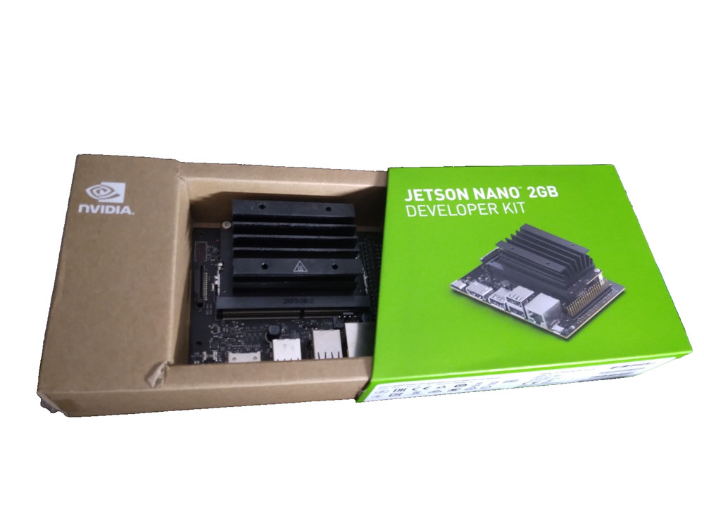 NVIDIA Jetson Nano Developer Kit