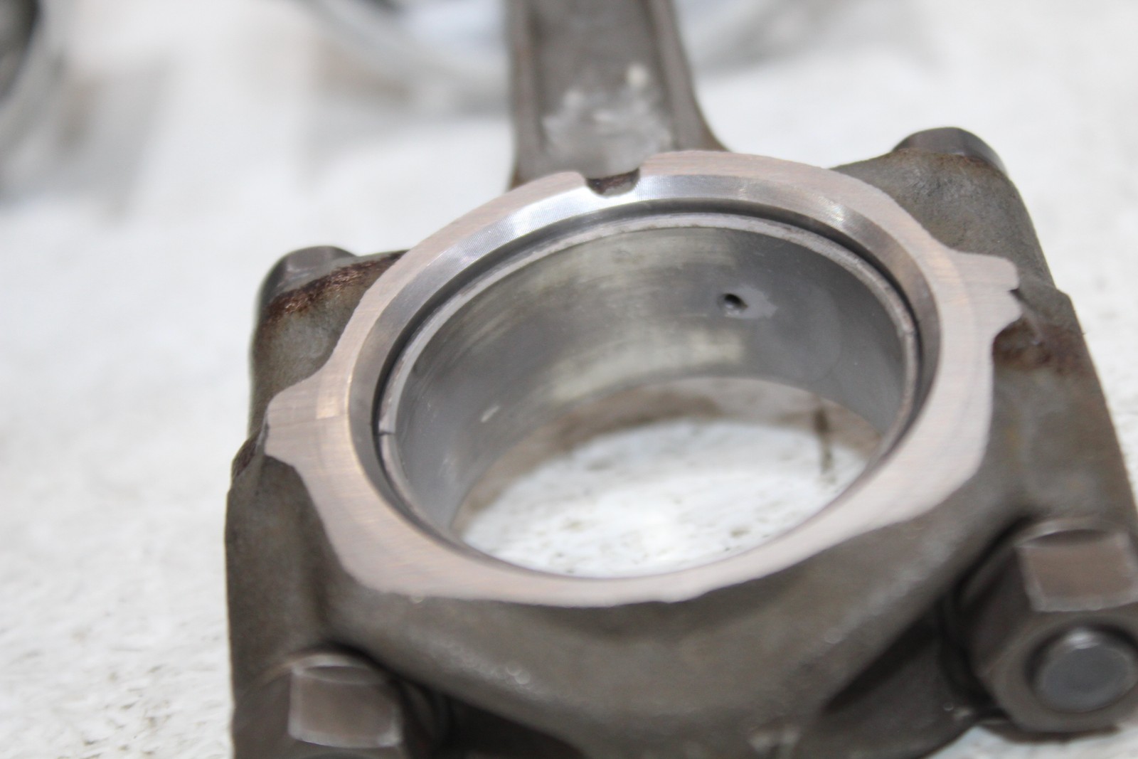 1986 Honda Interceptor 750 Vfr750f Engine Motor Connecting Rods