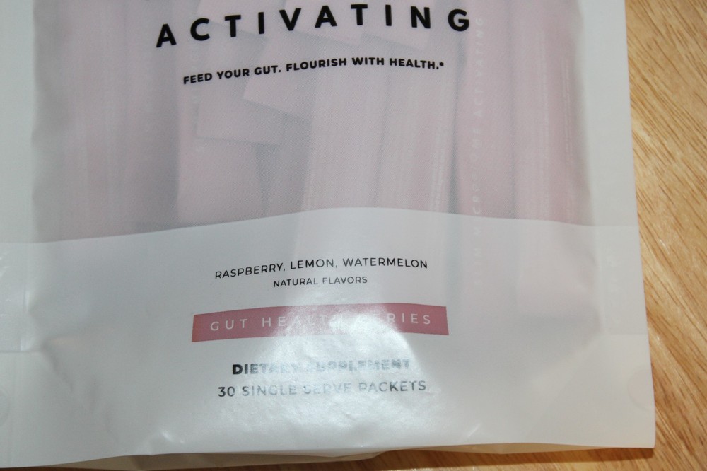 Plexus Slim - 30 Day Packets-Microbiome Activating Raspberry Lemon Exp 7/2027