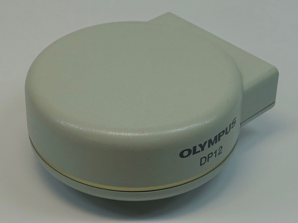 Olympus DP12 Microscope Digital Camera; Excellent Condition