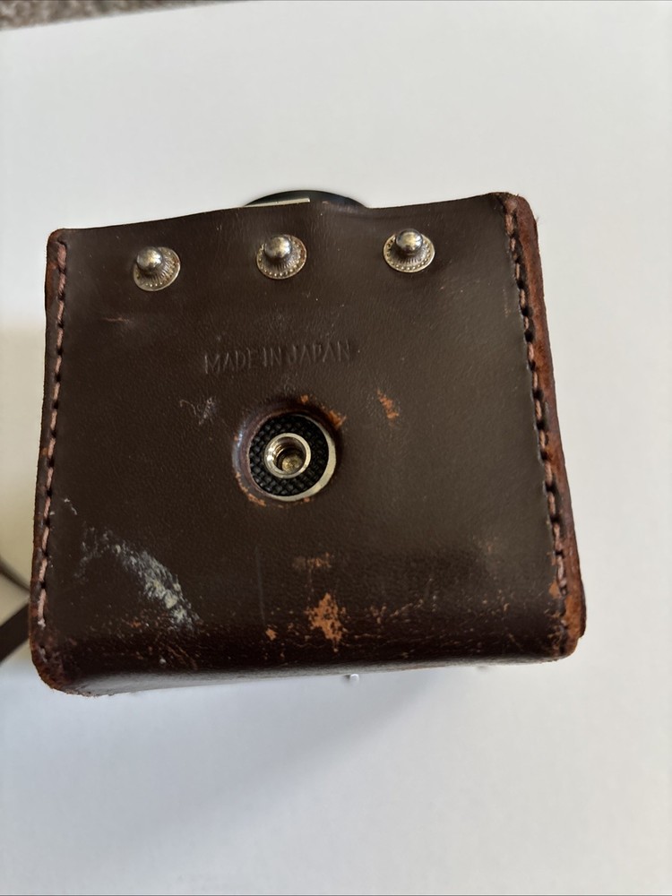 Yashica-Mat Camera With Box