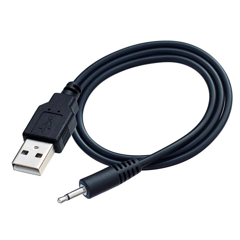 2 Pack USB Charger Cable Replacement for Dr. Pen anti Aging...