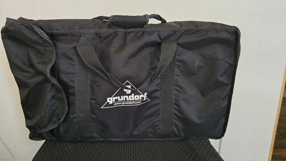 Grundorf DJ Tabletop Facade and Multipurpose Pro Audio Case