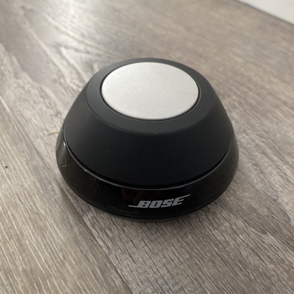 Bose Wave Remote Control Pod Model 405681 Black -