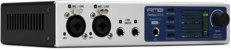 RME Fireface UCX II USB Audio Interface