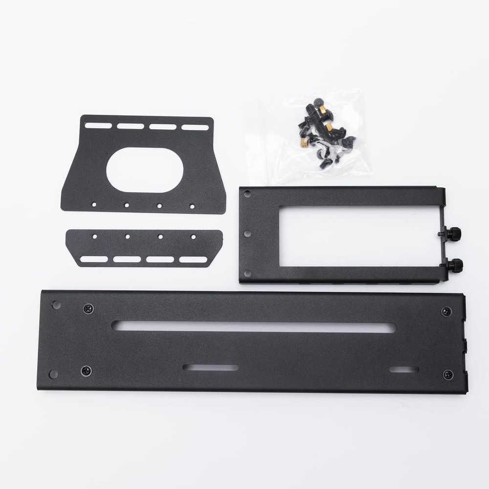 Graphics Card Bracket with Versatile Vertical GPU Mount Bracket and Gpu Holder