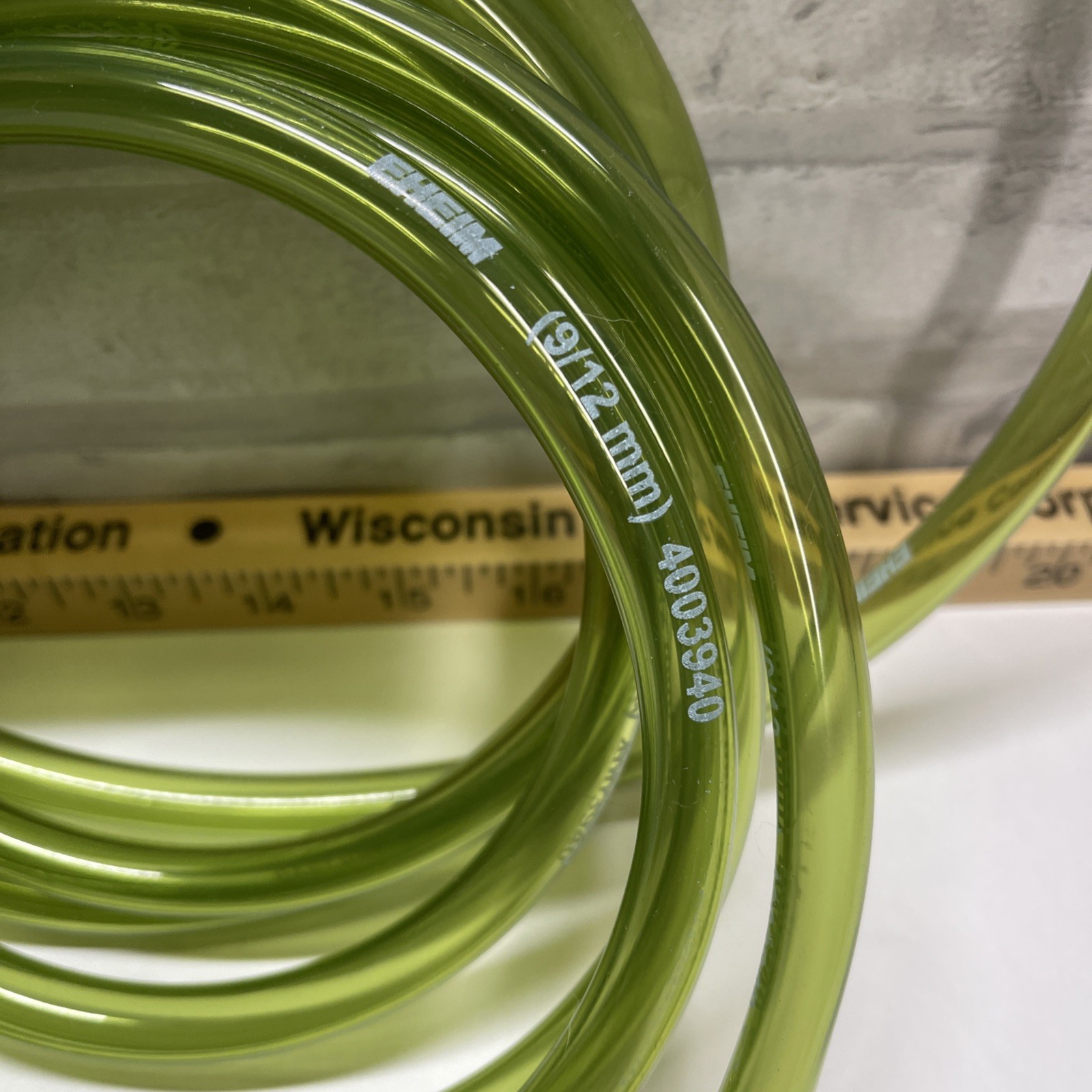 Aquarium Filter Tubing Tubing/Hose Small 3/8" (10 Foot) 9/12 mm - Eheim