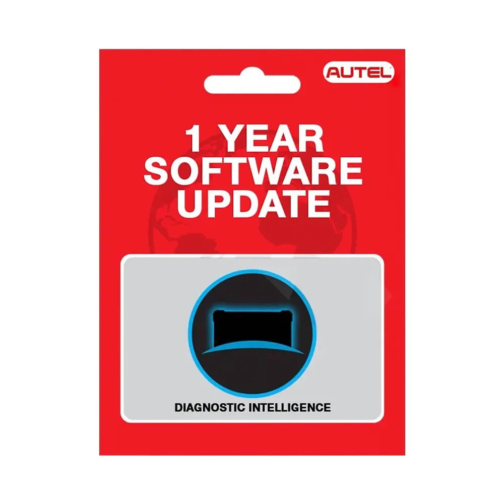Autel MaxiSYS Elite Software Update (  1 YEAR SOFTWARE UPDATE )