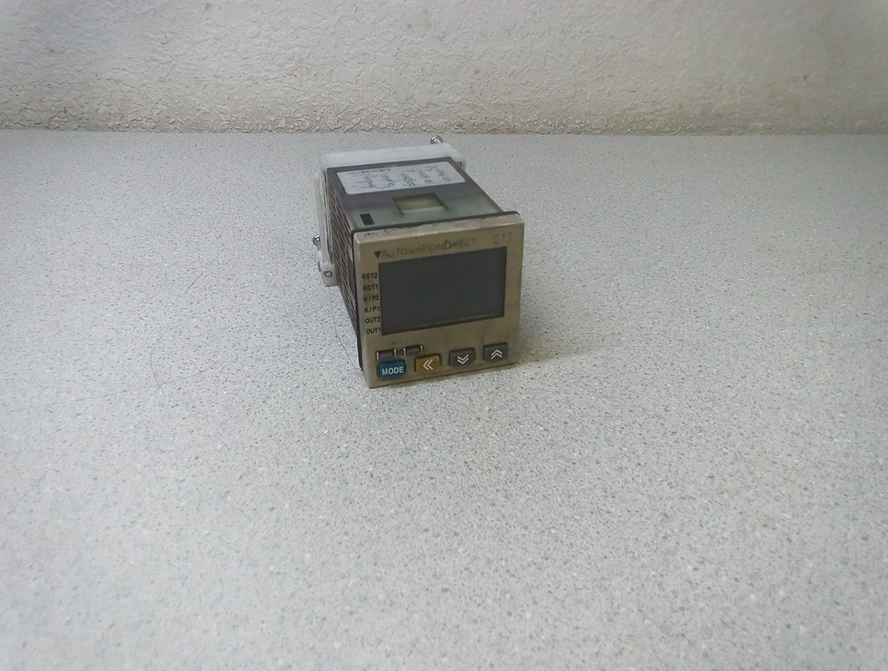 AutomationDirect Multifunction Digital Counter (CTT-AN-D24)