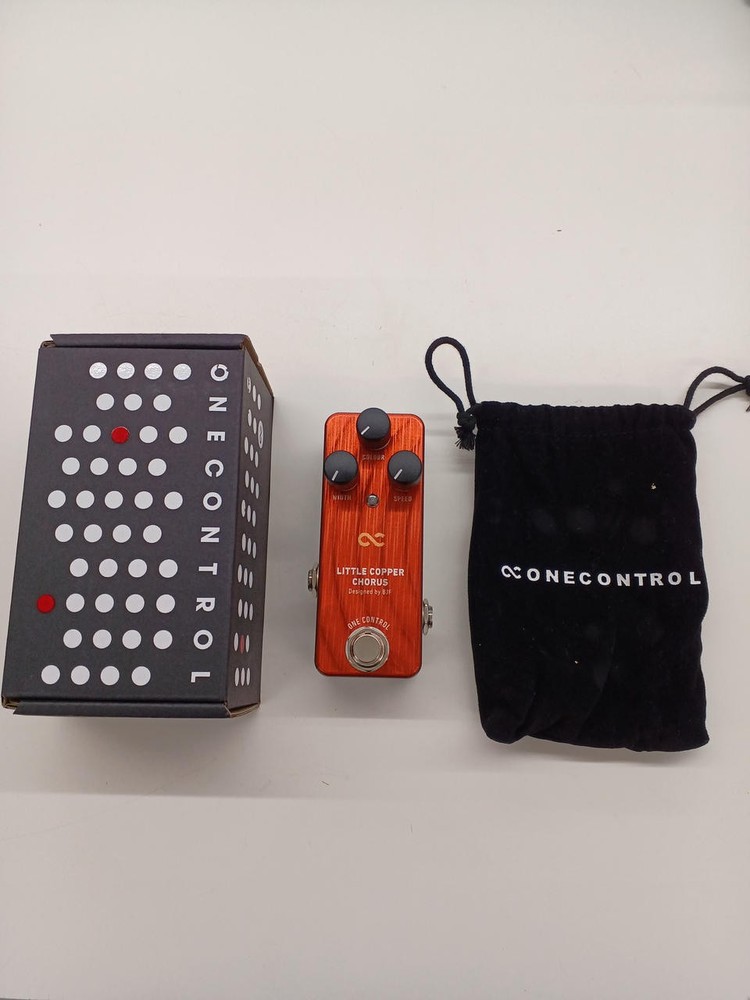 One Control Little Copper Chorus