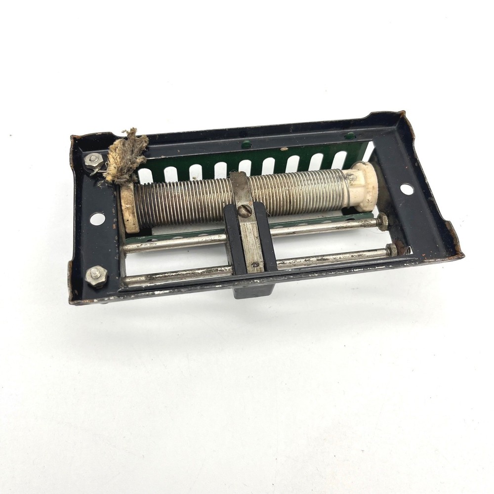 Vintage Lionel Variable Resistor Rheostat Electrical Component