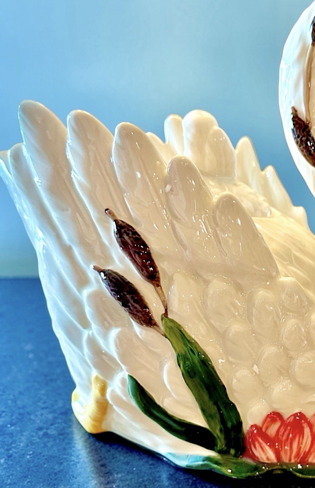 Blue Sky Clayworks ELEGANT SWAN 2026 Release Teapot Auth Retailer NEW IN BOX