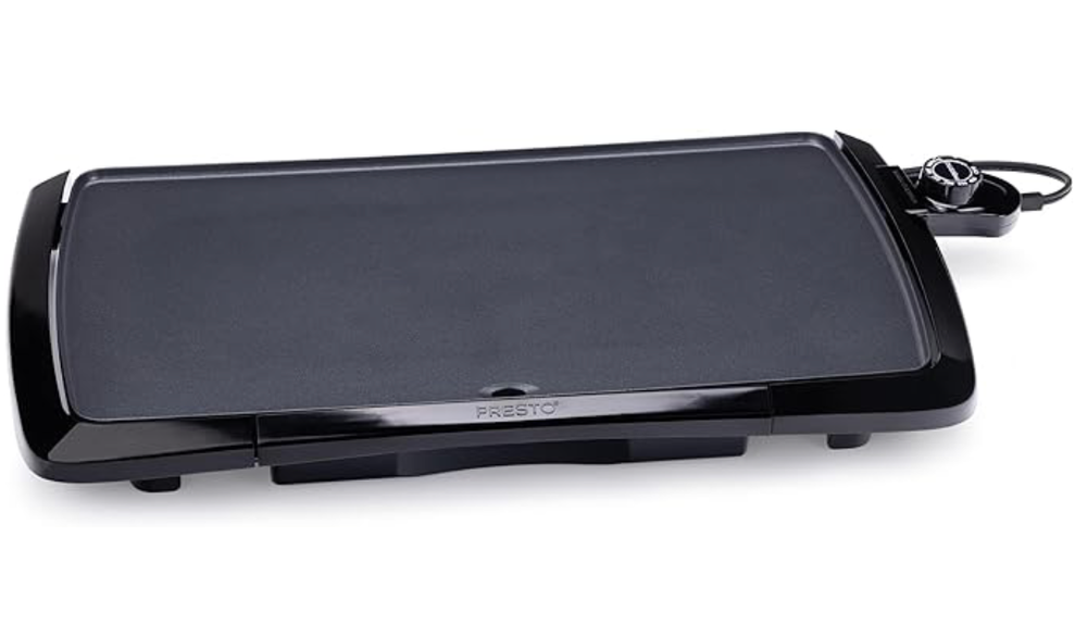 Presto 07030 Cool Touch Electric Griddle