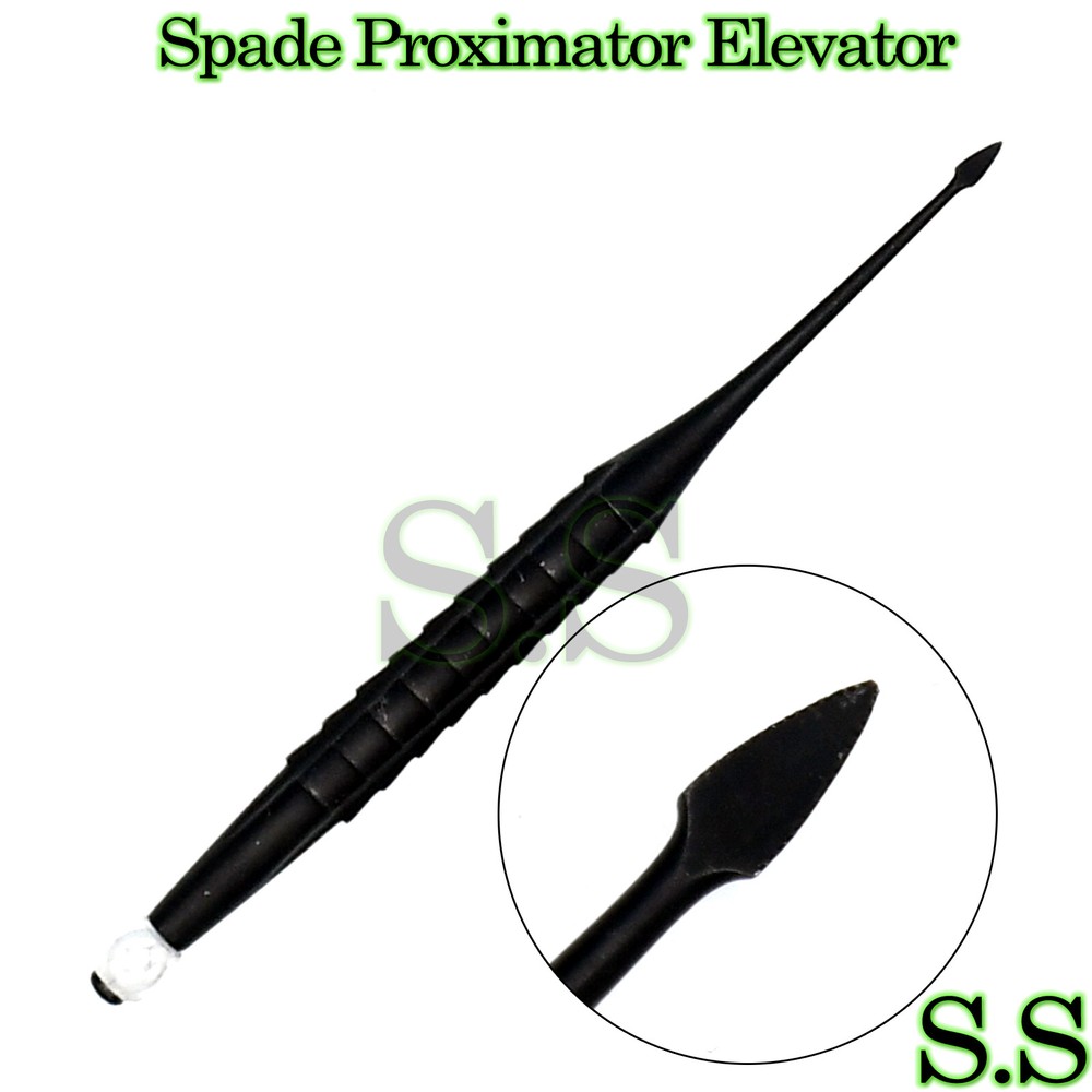 Sharpened Spade Proximator PDL Elevator DN-2150