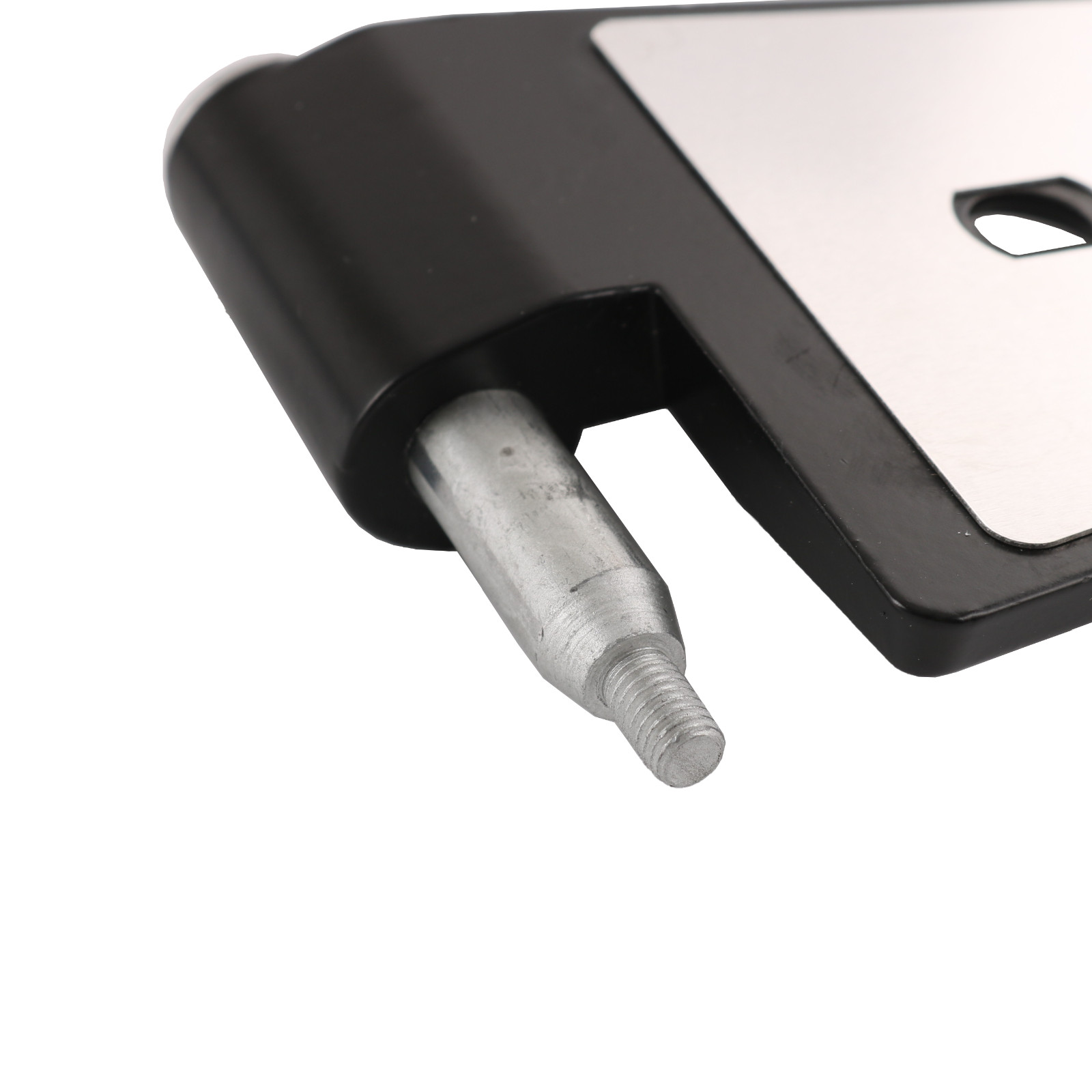 16PCS Steel Door Hinge Kit Inside & Outside for 2007-2018 Jeep Wrangler JK 3.6L