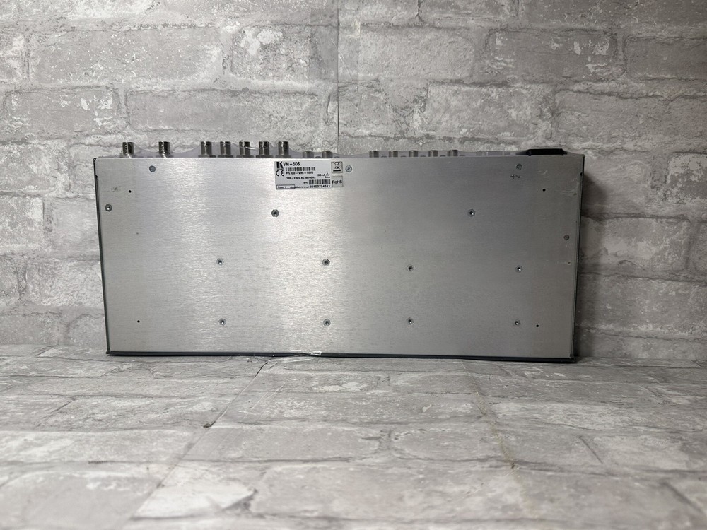 Kramer  Vídeo Audio Distribution Amplifier 00-VM - 5DS