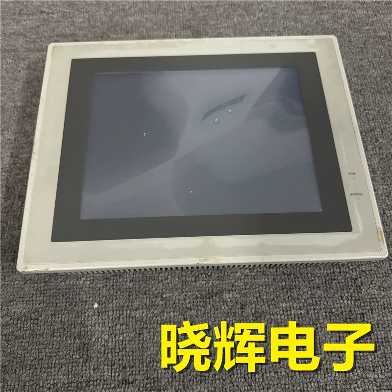 1Pcs Used Omron touch screen NT631C-ST153-EV3