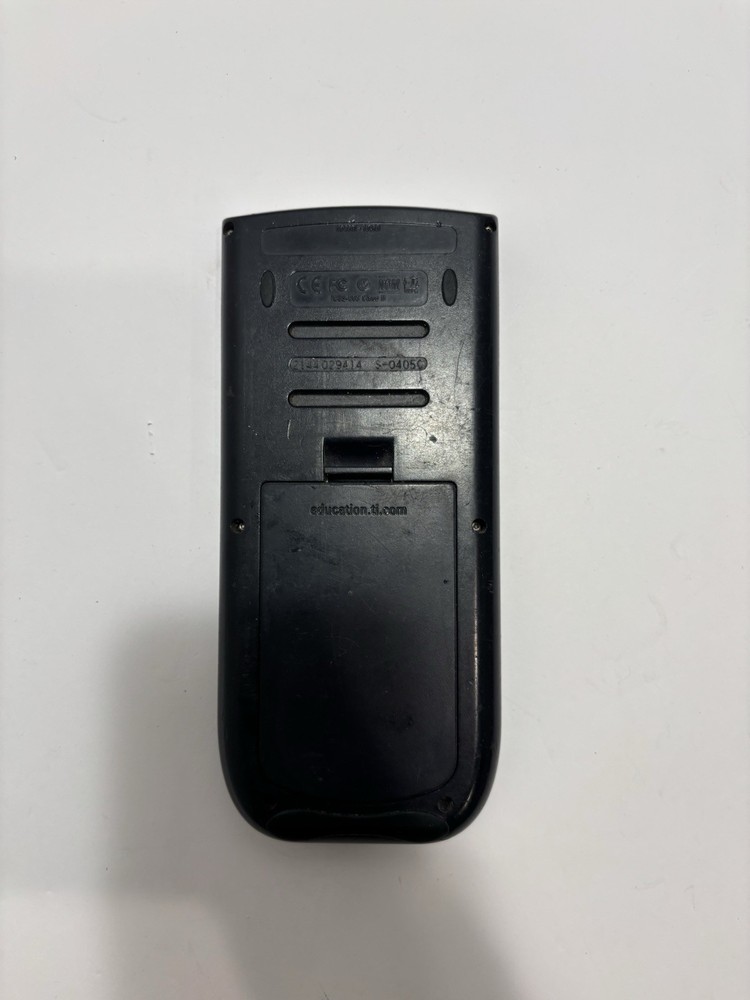 Texas Instruments TI-84 Plus Graphing Calculator