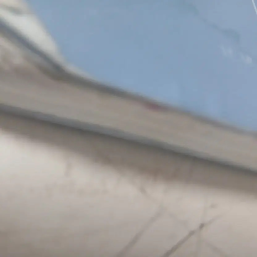 Bad Condition Umbrella with Damage