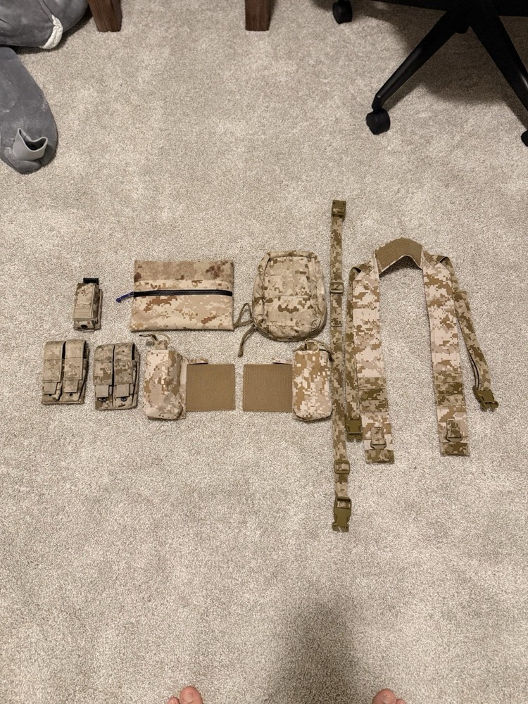 AOR1 Pouches (Eagle/BlackCanyon/DAS)