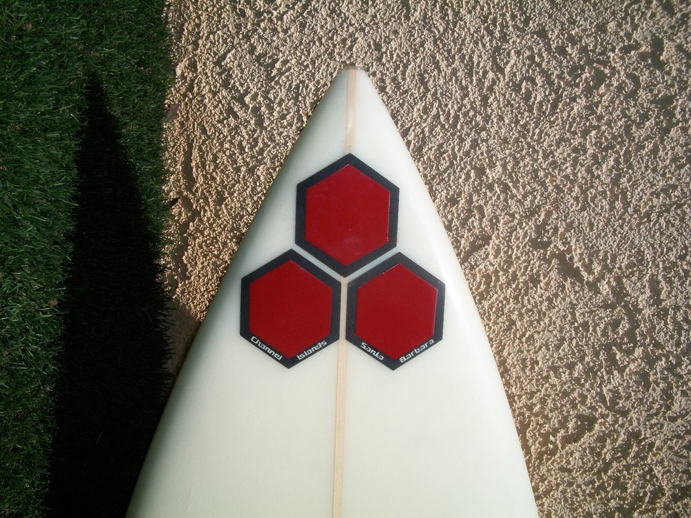 Channel Island Surfboard