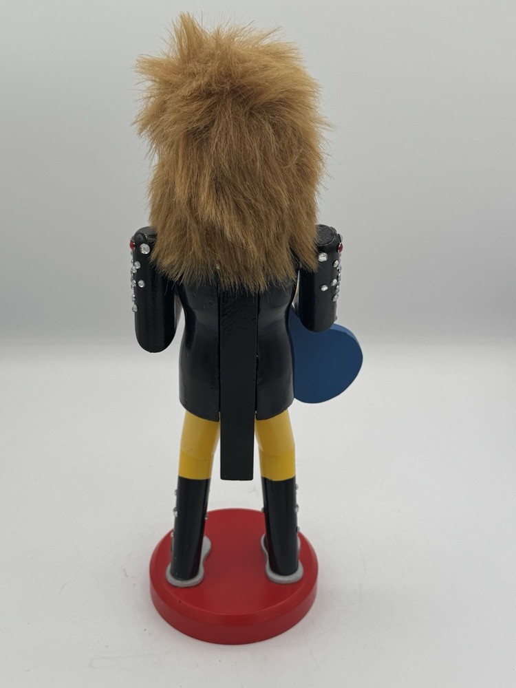 2009 Lmtd Ed 10928/18108 Nutcracker Rock Star