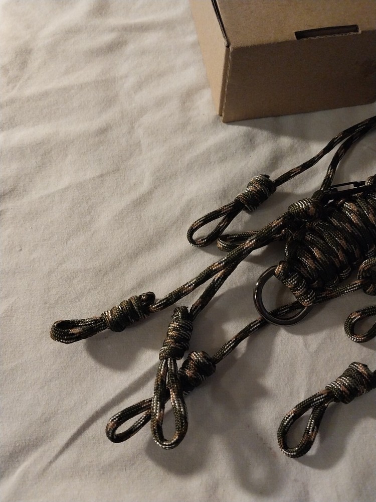 Peutier Duck Call Lanyard New
