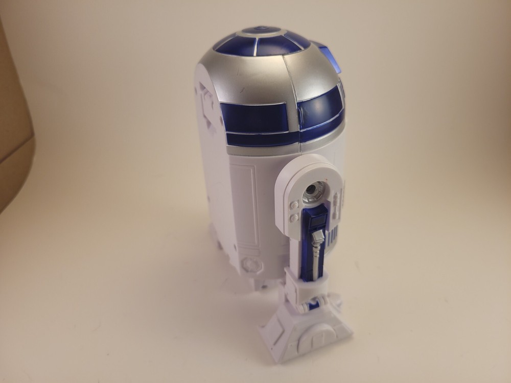 Star Wars R2-D2 Micro Machines Playset - Incomplete