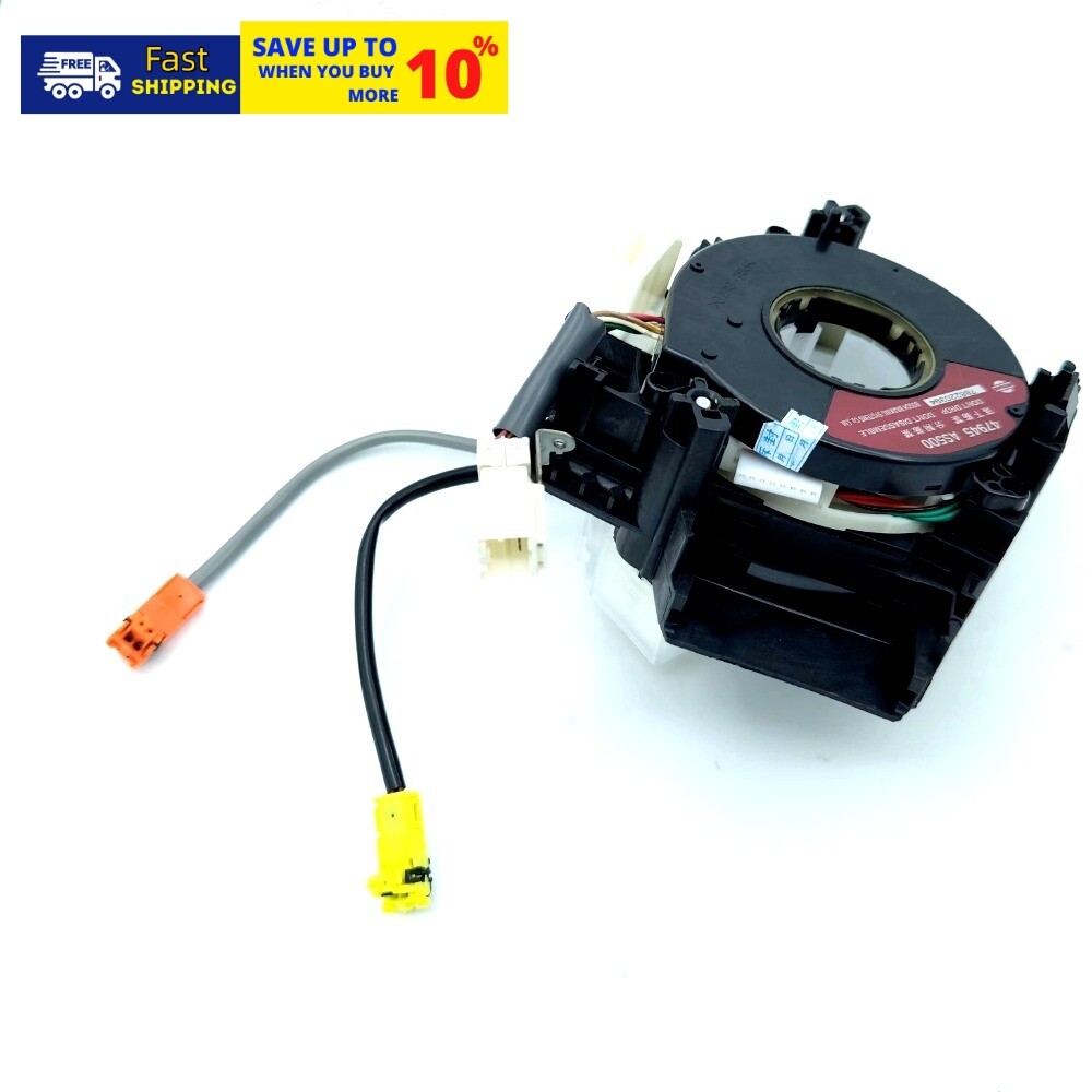 CLOCK SPRING PLUS ANGLE SENSOR ASSEMBLY FOR NISSAN 2003-2019