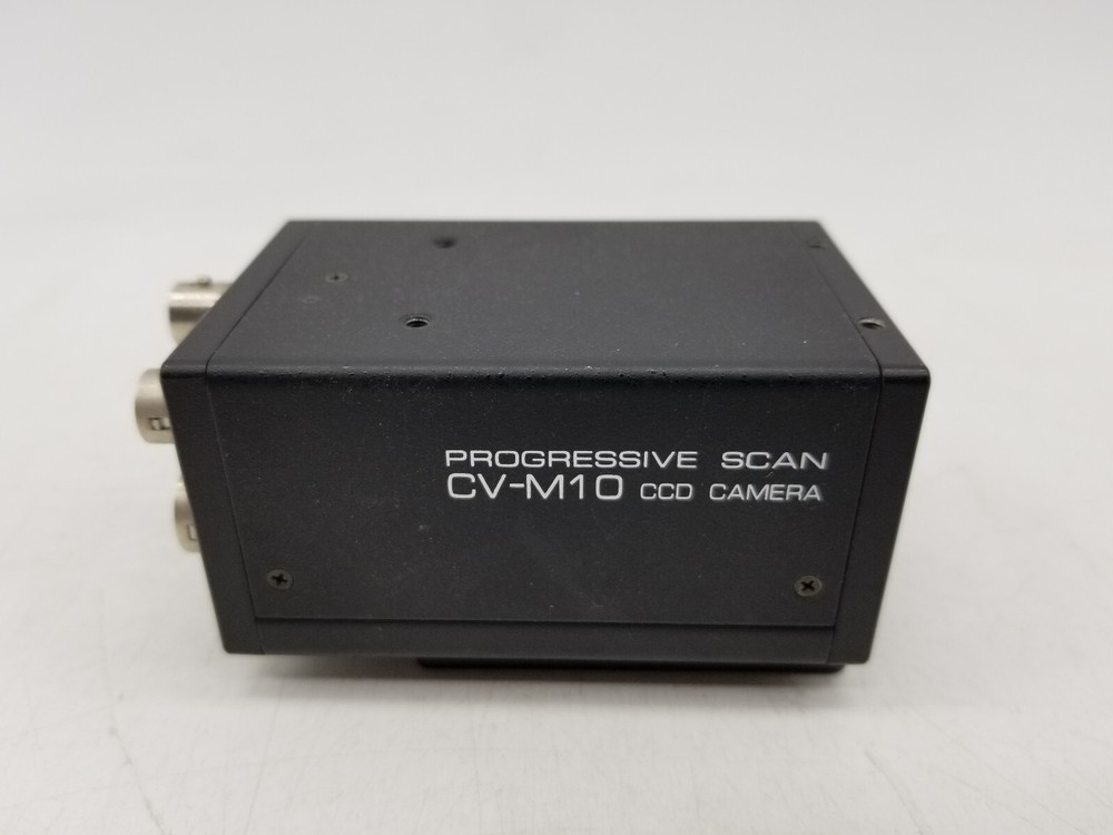 CV-M10BX Progressive Scan Camera Parts (Untested)