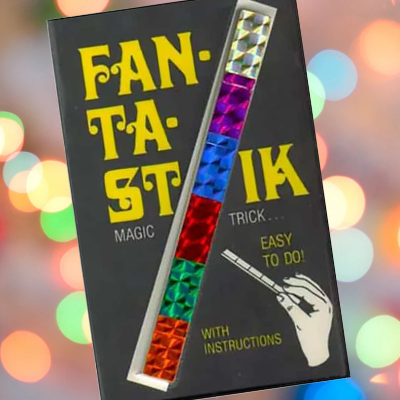 FANTA-STIK - Magic & Party Tricks