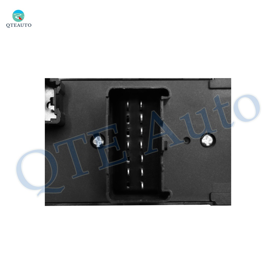 Front Left Power Window Switch For 2008 2010-2020 Dodge Grand Caravan 10 Button