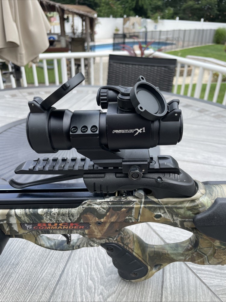 Barnett Buck Commander Crossbow