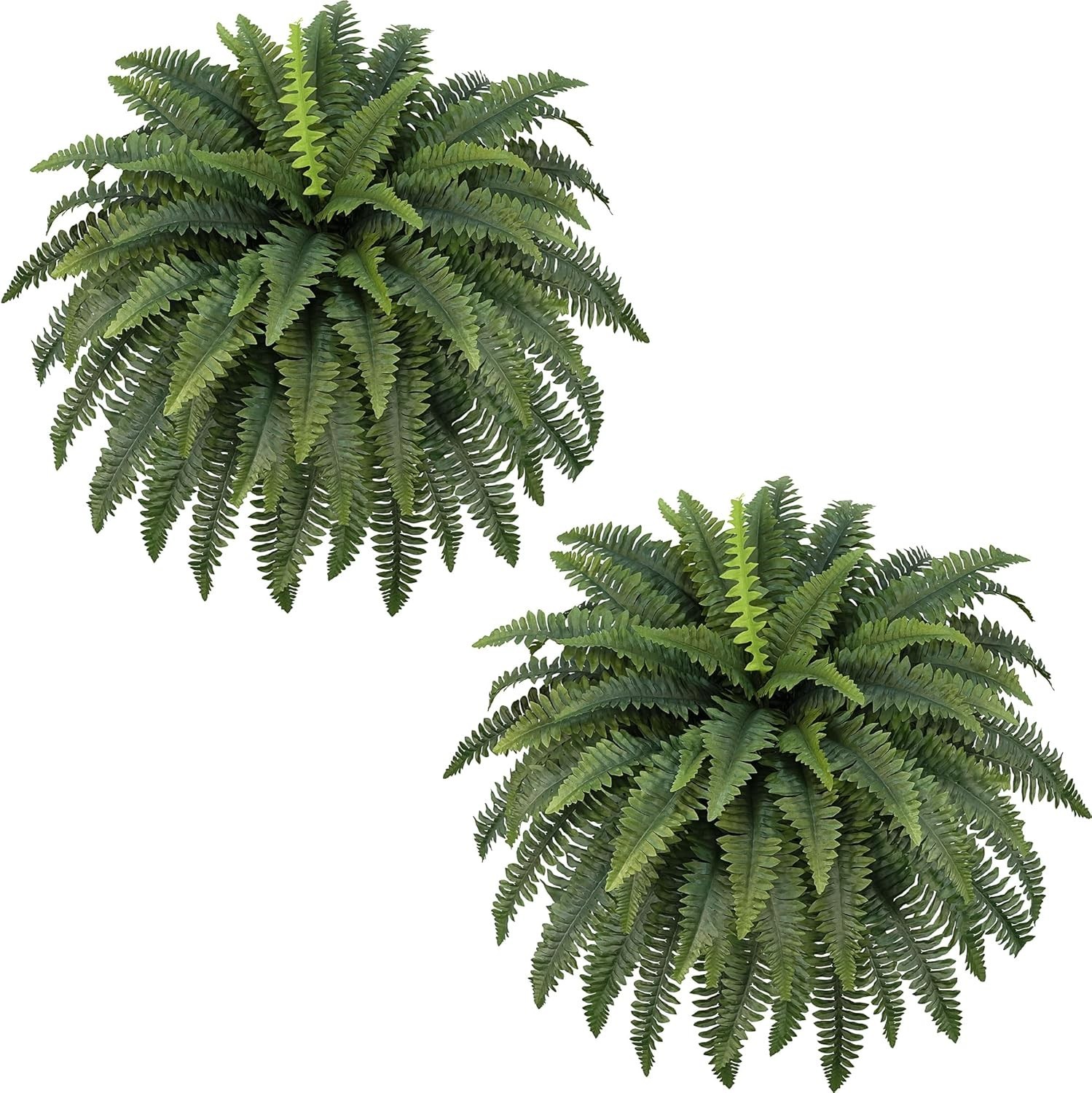 Outdoor Silk Ferns - Eco-Friendly, UV Resistant